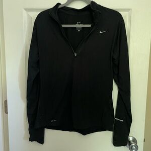 Nike Dri-Fit Quarter Zip